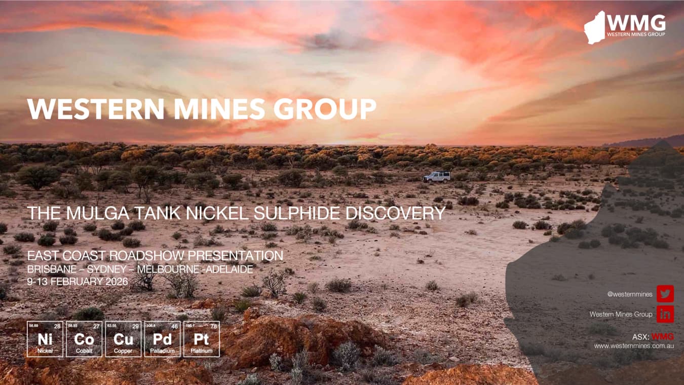 WMG Company Presentation